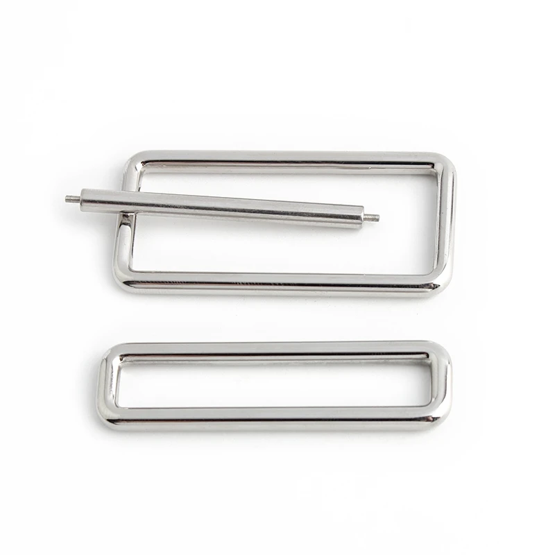 Luxury Stainless Steel Metal Clasp Wholesale Bag Twist Turn Lock a Set of Locks For Woman Handbags Purse Hardware Accessories