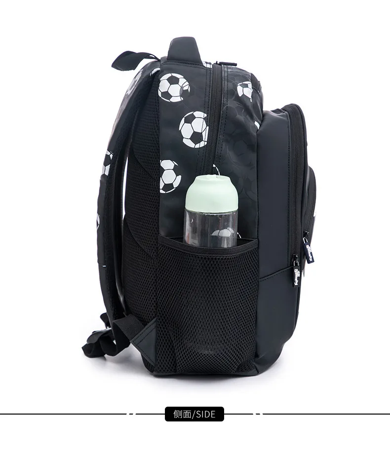 Lightweight Football Backpack for Children Schoolbag Backpack Travel School Bags for Teenage Boy Mochila Escolar Infantil Menino