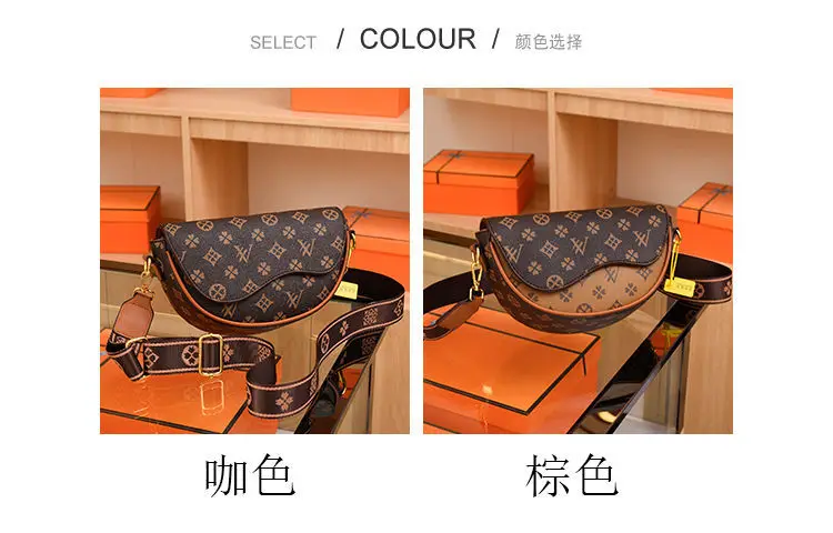 2025 Designer Luxury Women's Bag Crossbody Shoulder Purses Handbag Fashion Koean Japan Women Clutch Travel Tote Bag