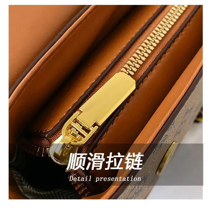 2025 Designer Luxury Women's Bag Crossbody Shoulder Purses Handbag Fashion Koean Japan Women Clutch Travel Tote Bag