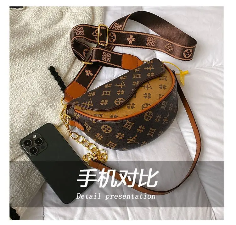 2025 Designer Luxury Women's Bag Crossbody Shoulder Purses Handbag Fashion Koean Japan Women Clutch Travel Tote Bag