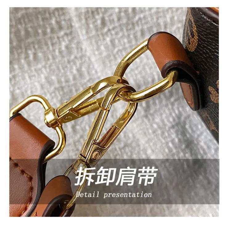 2025 Designer Luxury Women's Bag Crossbody Shoulder Purses Handbag Fashion Koean Japan Women Clutch Travel Tote Bag