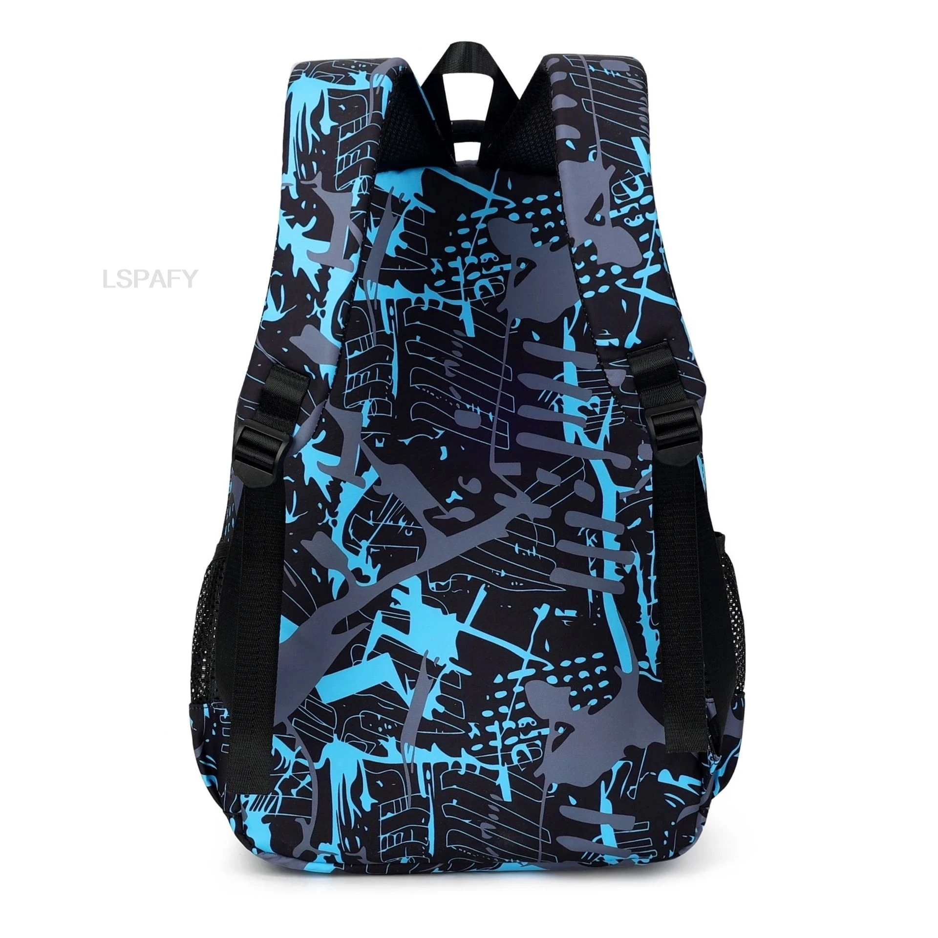 3Pcs Sets CR7 Print School Bags for Boy's Girls Primary Schoolbag Backpack Set Rucksack Bagpack Kids Cute Children's Book Bags