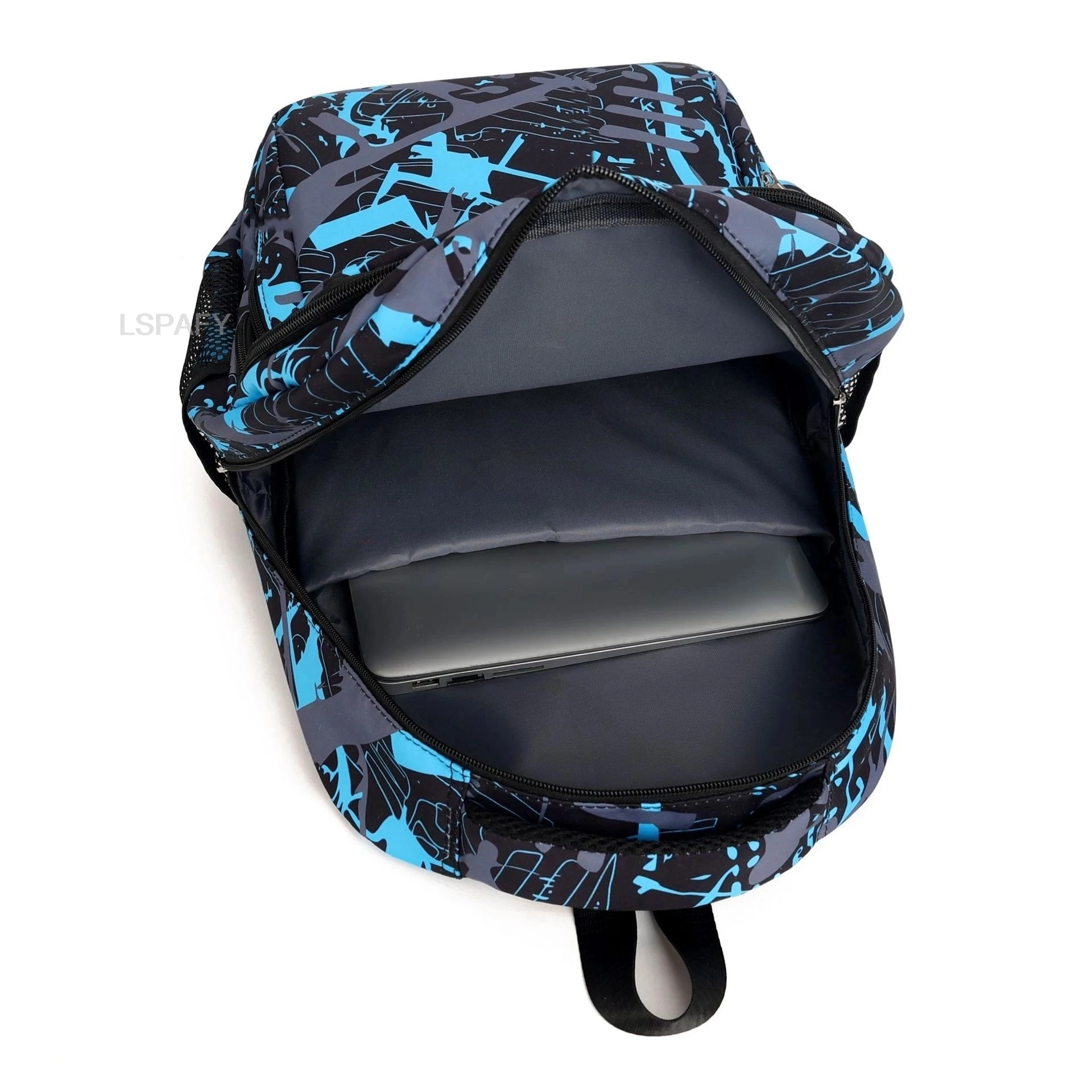 3Pcs Sets CR7 Print School Bags for Boy's Girls Primary Schoolbag Backpack Set Rucksack Bagpack Kids Cute Children's Book Bags
