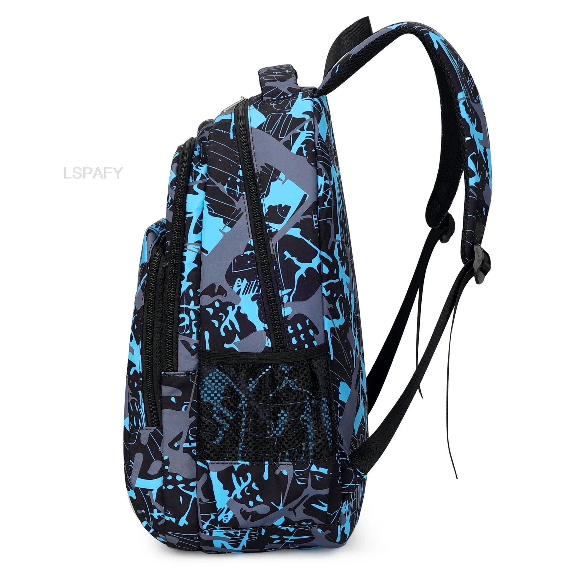 3Pcs Sets CR7 Print School Bags for Boy's Girls Primary Schoolbag Backpack Set Rucksack Bagpack Kids Cute Children's Book Bags