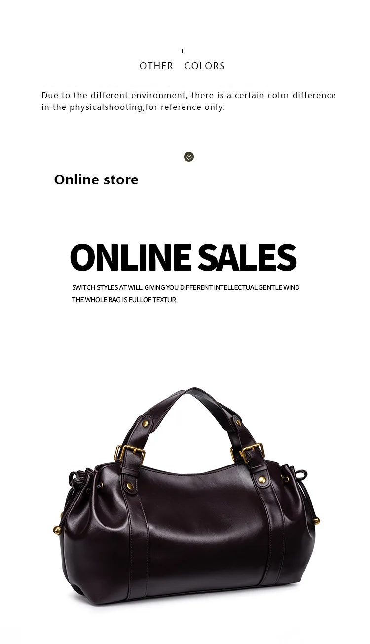 Fashion Large Capacity Ruched Tote Bag Designer Drawsting Women Handbags Luxury Soft Pu Commuter Bags 2026 Trend City Bag