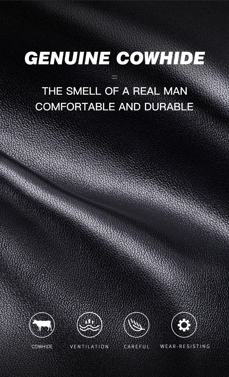 BULLCAPTAIN Genuine Leather Wallet Male Brand Designer Business Wallet Multi-function Storage Purse Rfid Card Package Wallet Men