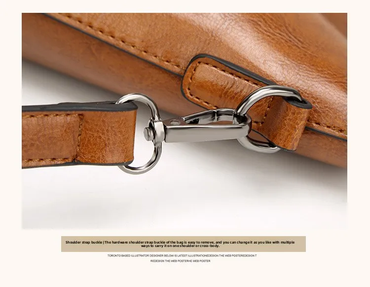 Women's Genuine Leather Tote Bag, Waterproof Multi Purpose Casual Shopping Outings Work Handbag Women Shoulder Crossbody Bags