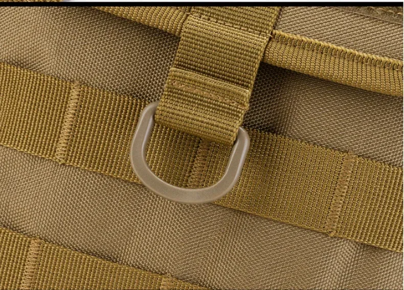 Tactical Waist Bag Molle Outdoor Handbag Waterproof Camping Travel Hiking Trekking Hunting Shoulder Bags Messenger Fishing Pack