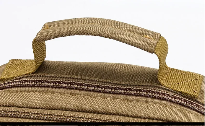 Tactical Waist Bag Molle Outdoor Handbag Waterproof Camping Travel Hiking Trekking Hunting Shoulder Bags Messenger Fishing Pack