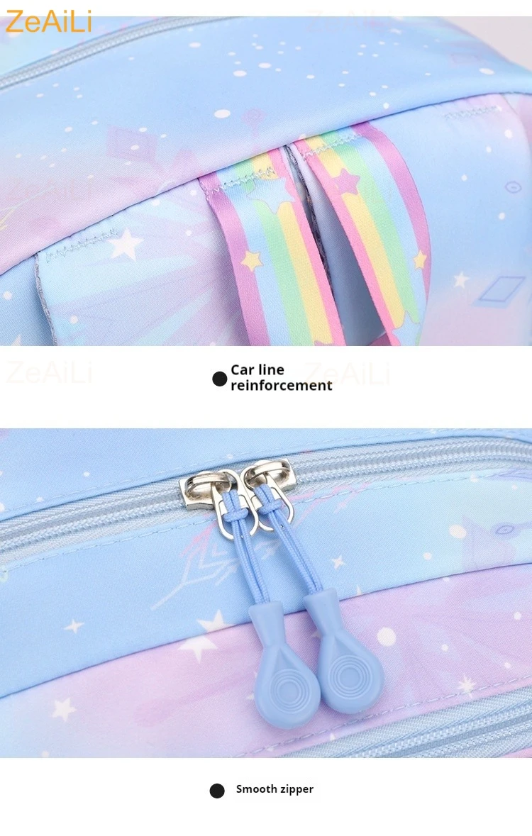 Cute Black Cat Flower Butterfly Student Teenager Children Knapsack Schoolbag Rucksack Mochila Women's Backpack Bookbag Bag