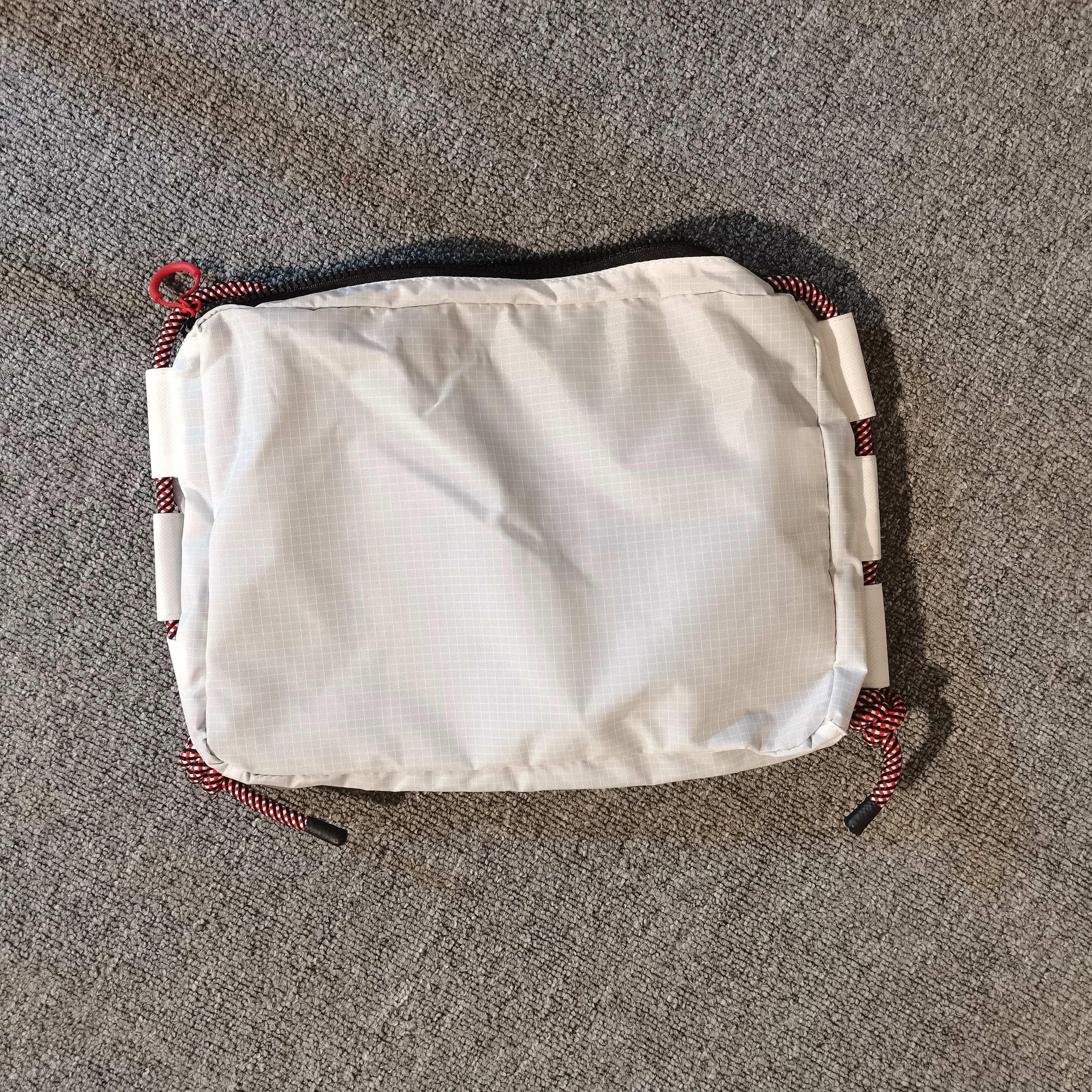 Trendy Men and Women Same Travel Series Water-Repellent Outdoor Camping Mountaineering Hiking Shoulder Bag Crossbody Bag