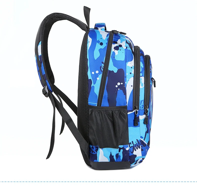 Waterproof Men's Backpack Work 15.6-Inch Laptop Men's Business Backpack University School Backpack Boys and Girls SchoolBackpack