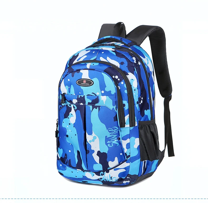 Waterproof Men's Backpack Work 15.6-Inch Laptop Men's Business Backpack University School Backpack Boys and Girls SchoolBackpack