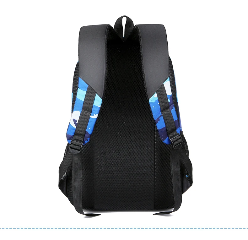 Waterproof Men's Backpack Work 15.6-Inch Laptop Men's Business Backpack University School Backpack Boys and Girls SchoolBackpack