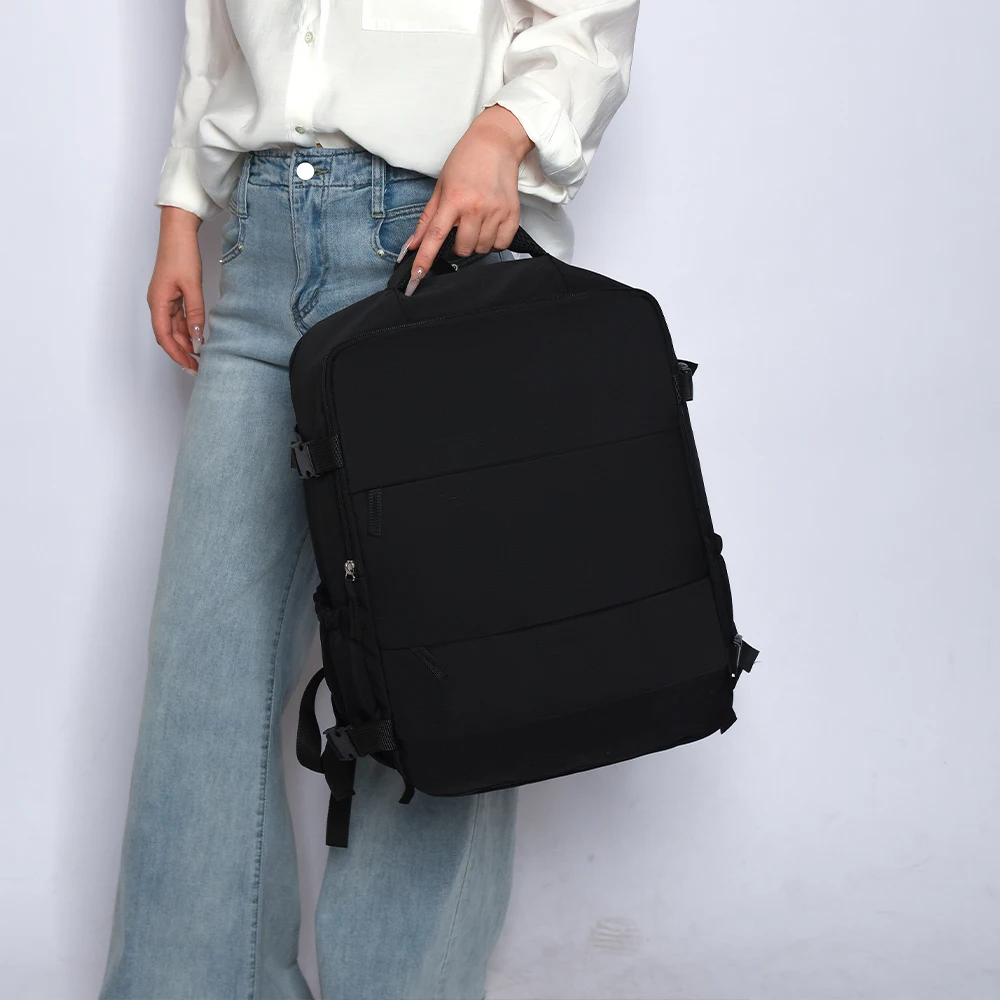 40X30X20Cm Boarding Travel Backpack, Compatible with Ryanair, Easyjet, and Wizardair Budget Backpacks (Select Products)