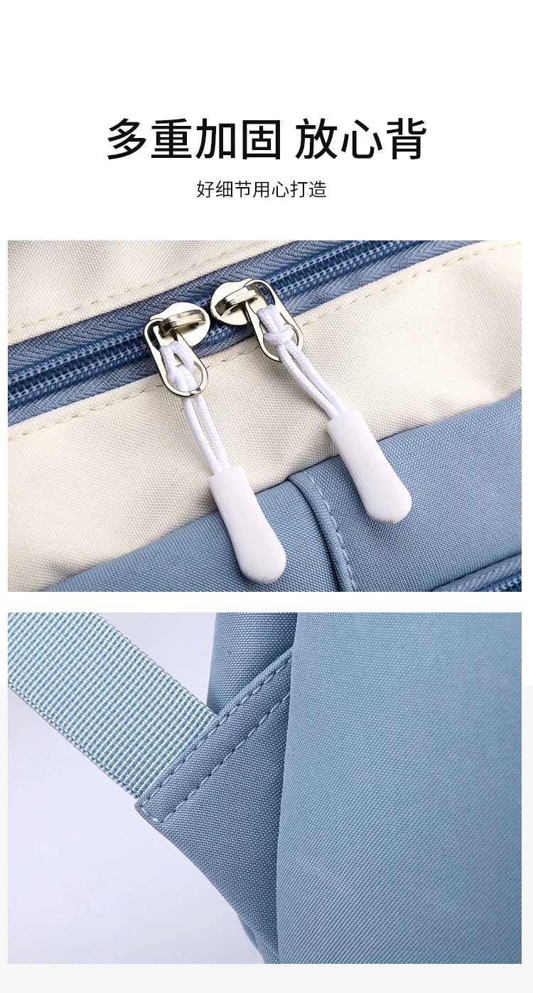 Katseye Tour Merch Backpack Girl's Boy's Children's Rucksack Casual School Bags Travel Outdoor Daypack Girls Knapsack Bag