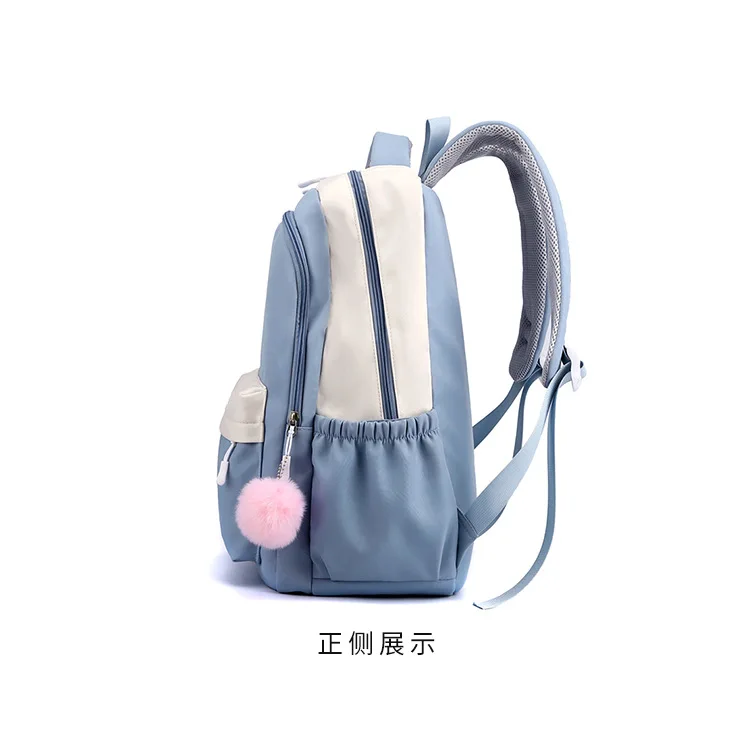 Katseye Tour Merch Backpack Girl's Boy's Children's Rucksack Casual School Bags Travel Outdoor Daypack Girls Knapsack Bag