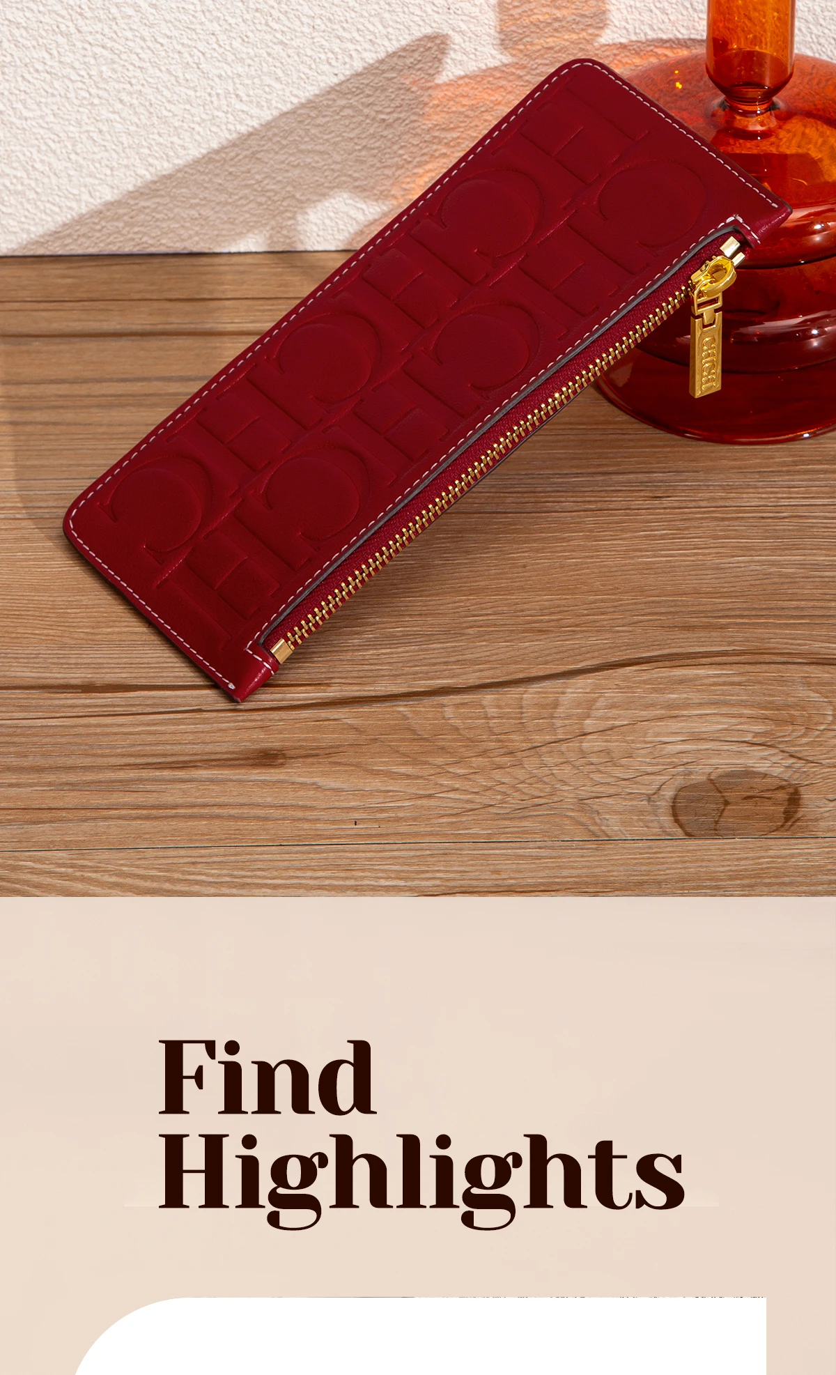 Women's Card Bag 2026 Spring New Style Simple Black Wallet Zipper Zero Wallet