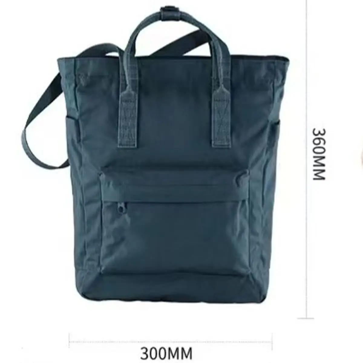 Fox Three-purpose Backpack Computer Backpack Messenger Bag Handbag Bucket Bag Luggage Bag Universal Fashion Travel Bag