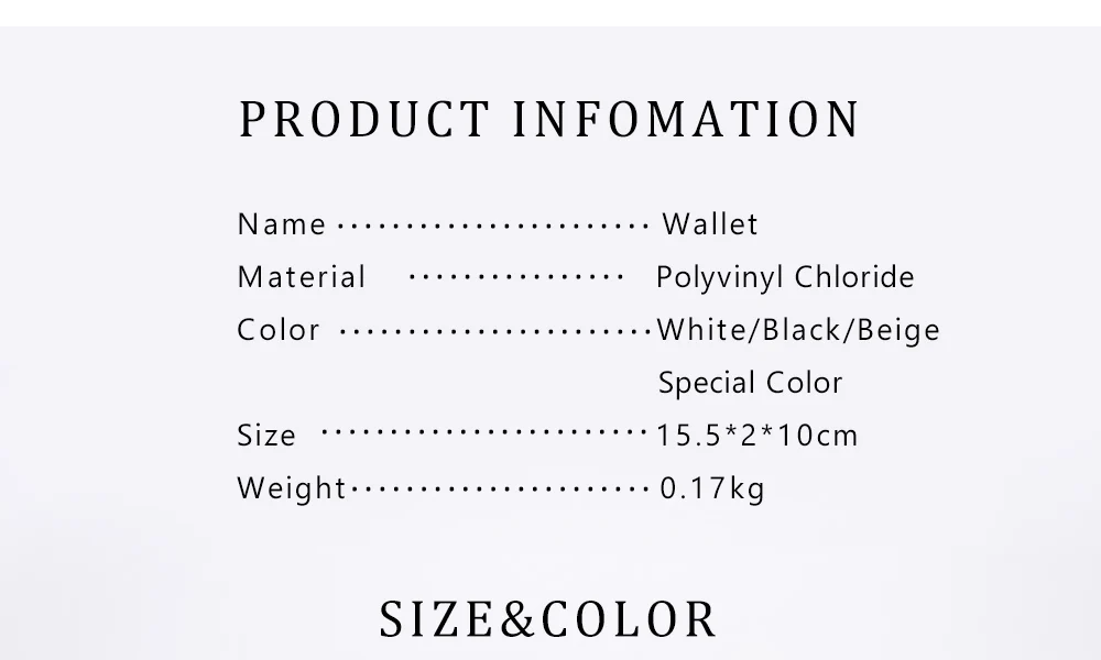 CHCH Women's Wallet 2025 Spring New Cartoon Printed Women's Credit Card Bag ID Bag