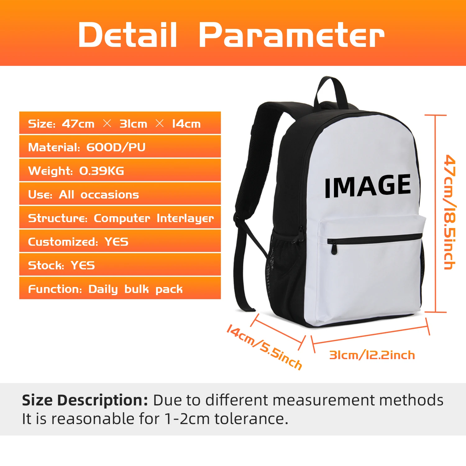 Murder Drones 3pcs Set Backpack 47cm/18.5inch Large Capacity Backpack Shoulder Bag Pencil Case Book Bags for Boys Girl Best Gift