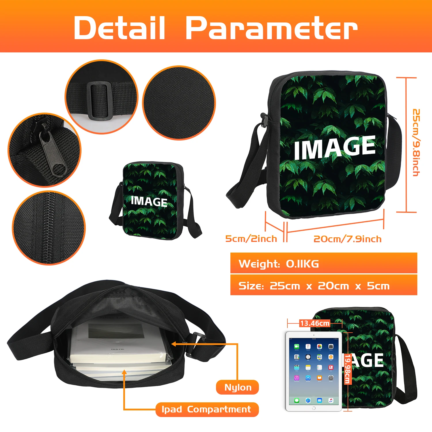 Murder Drones 3pcs Set Backpack 47cm/18.5inch Large Capacity Backpack Shoulder Bag Pencil Case Book Bags for Boys Girl Best Gift