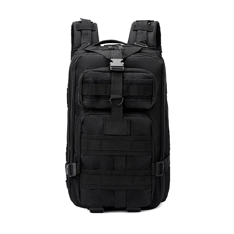 50L/30L Backpack Military Assault Pack For Men, 3 Day Bug Out Bag Molle DaypackFor Camping Outdoor Sport Rucksack Backpacks