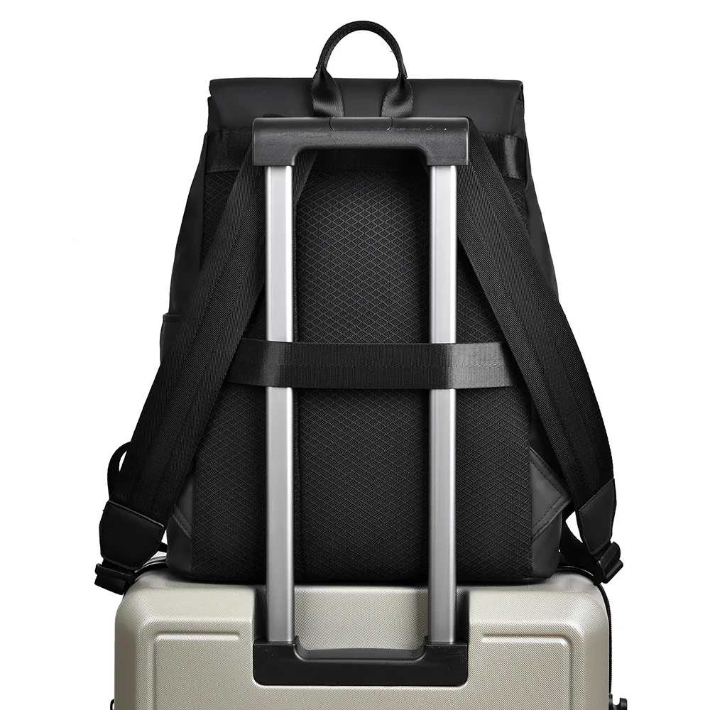16inch Urban Men Business Backpack Fashion Rucksack High Quality Bagpack Large Capacity Multifunction Laptop Backpacks Schoolbag
