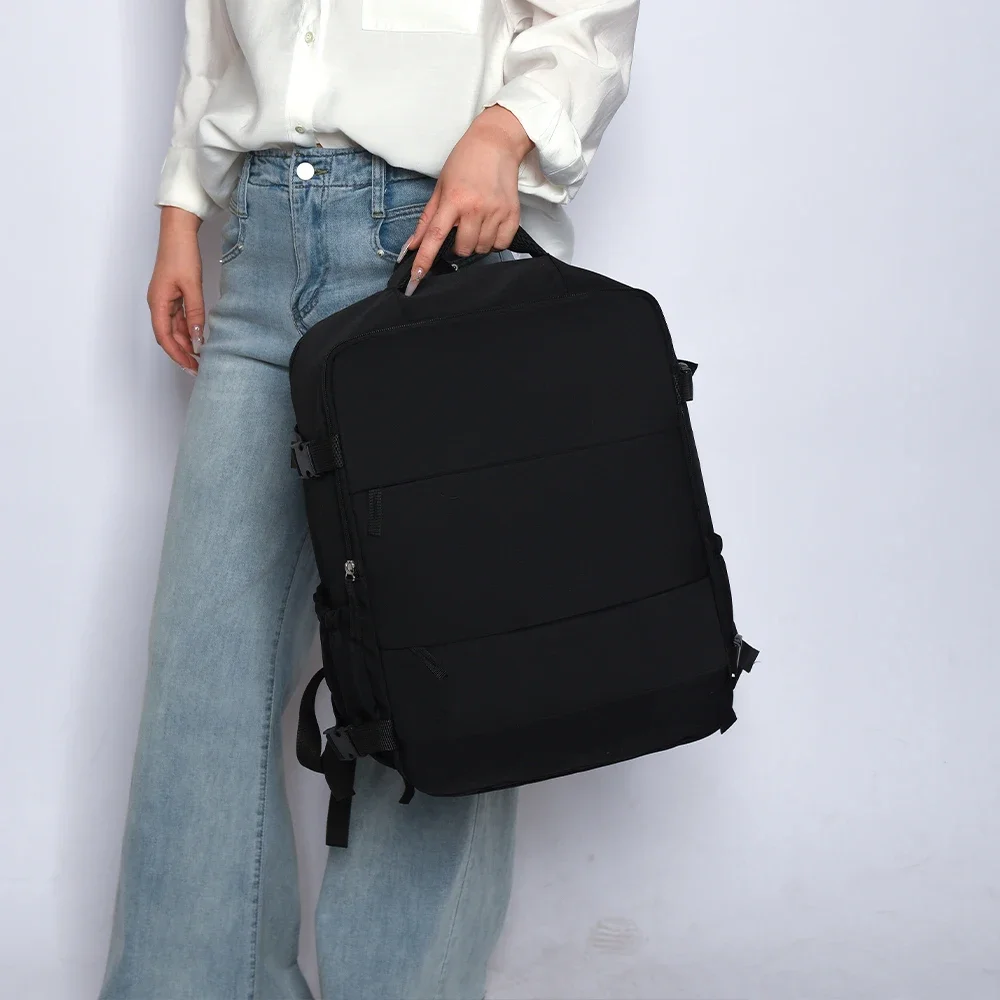 40X30X20CM Cabin Size Travel Backpack Carry On Luggage for Low Cost Airline Travel