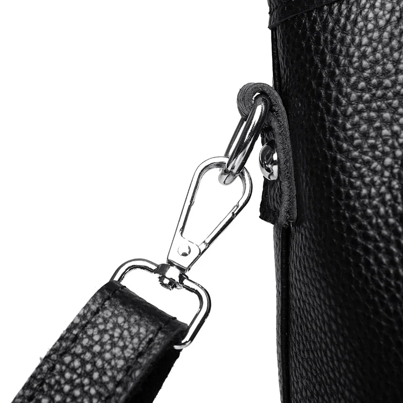 100% Cow Leather Luxury Handbag Brand Designer Genuine Leather Women Crossbody Shoulder Bag Fashion Leisure Ladies Trave Bags