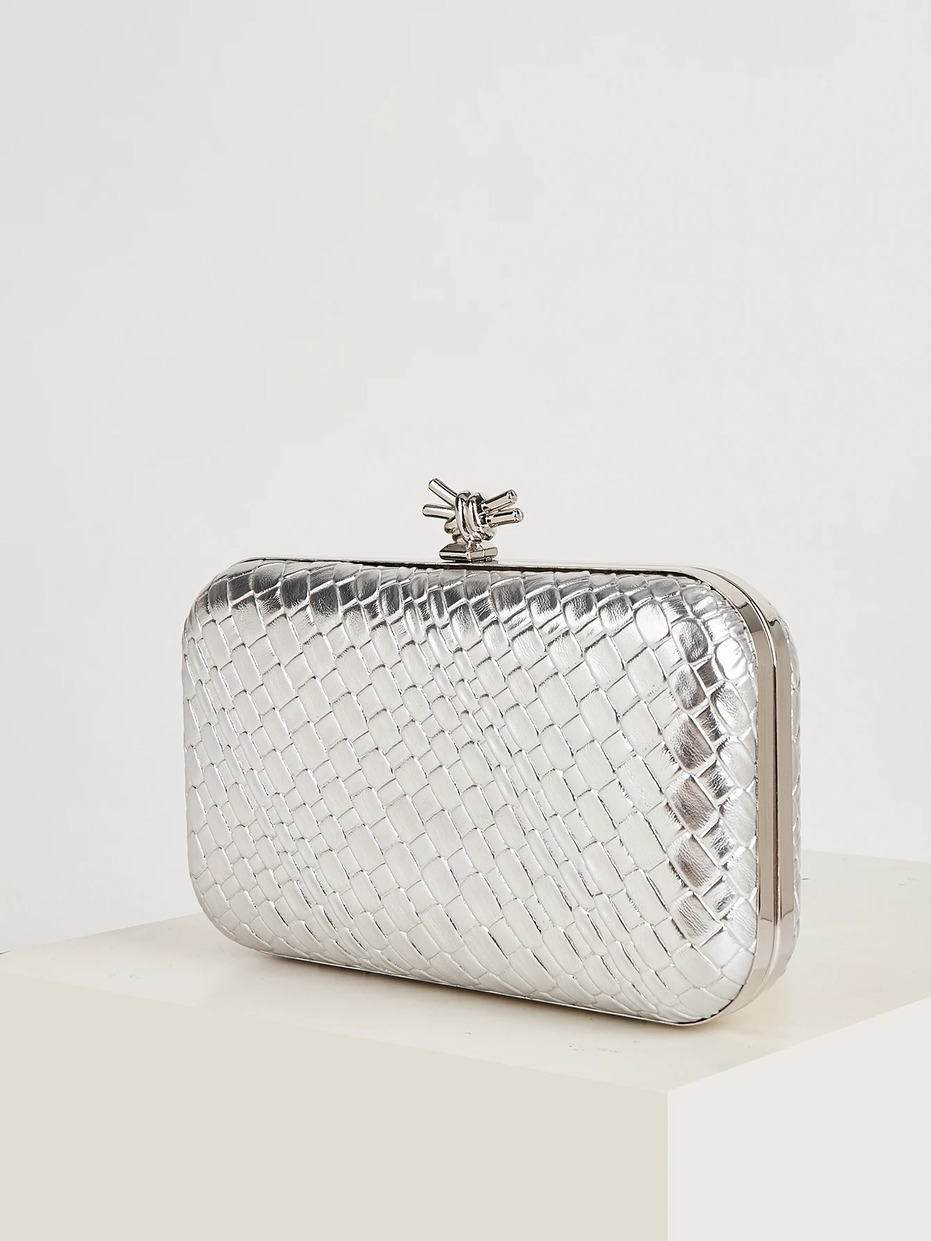 Women's Fashion Snake-Print Clutch Bag, Evening Bag, Clutch Bag to Match Evening Dresses, Detachable Shoulder Strap, Suitable for Prom, Parties, Wedding Season, Carnivals, Holiday Gatherings, Business Commuting, Women's Gift