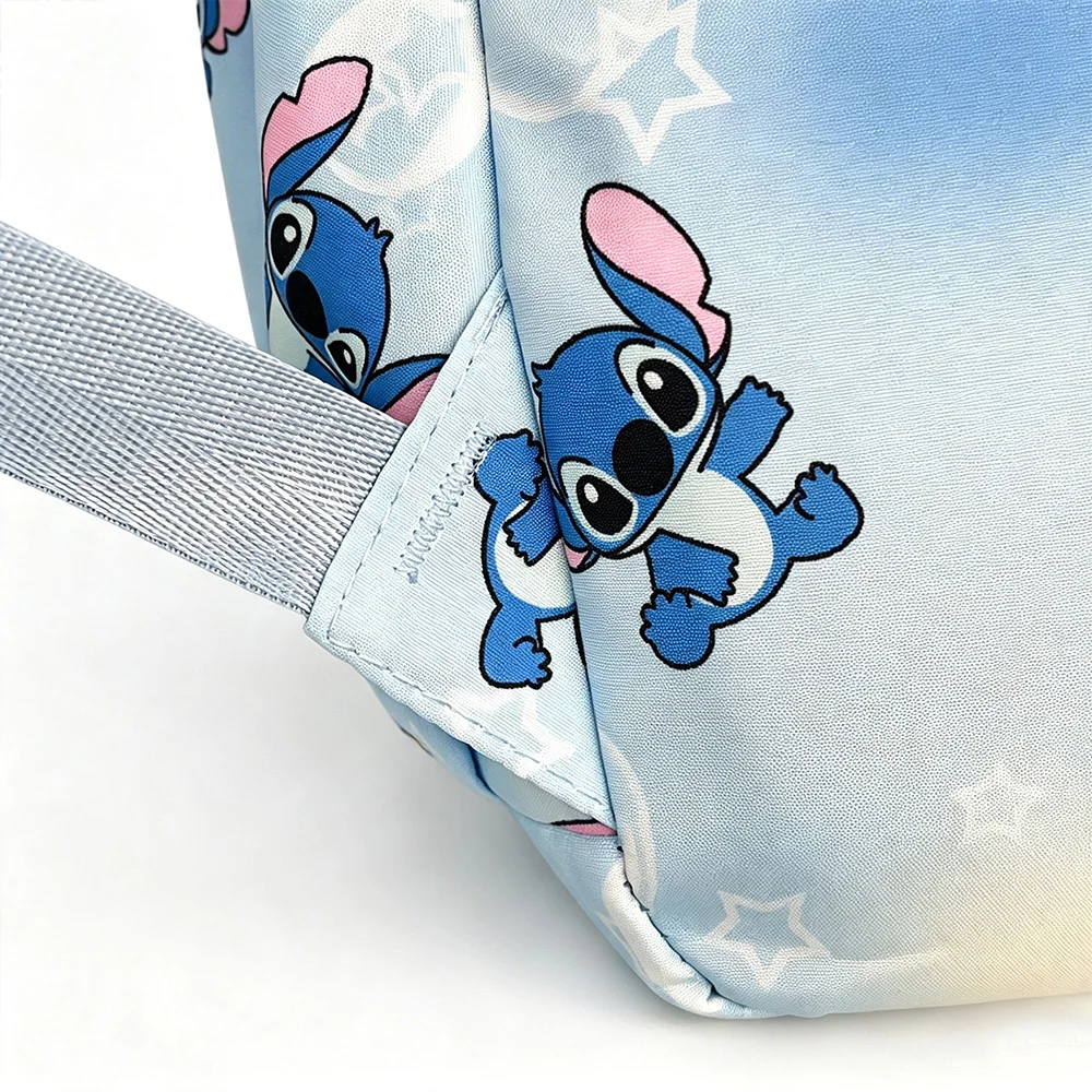 Cartoon Large Capacity Schoolbag Double Shoulder Backpack Outdoor Leisure Charm Collectible Gift for Students
