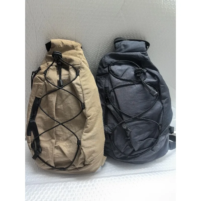 Fashionable Large-Capacity Outdoor Casual Chest Bag for Men and Women, Lightweight and Durable, ...