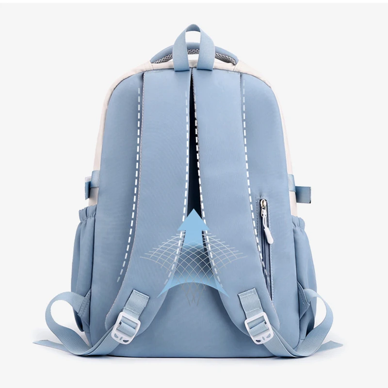 Capybara Buuble Tea Backpack for Girl Boy Student Teenager Cartoon Capybara Schoolbags Women Casual School Backpack Travel Bags