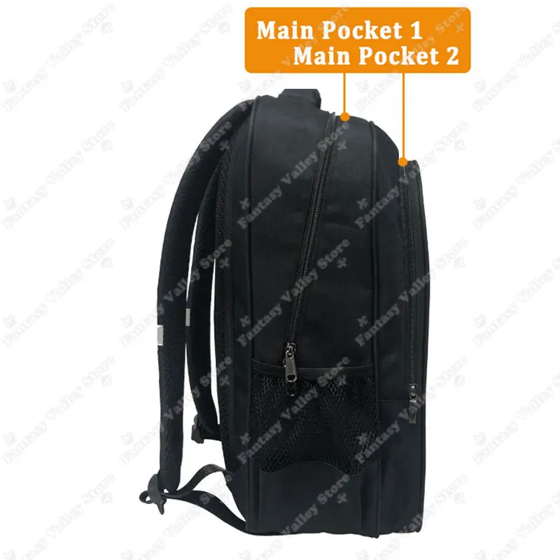 Magic Cube Print Backpack Magic Square Cuber Daypack Children School Bags for Teenager Rucksack Laptop Backpack Book Bag Gift