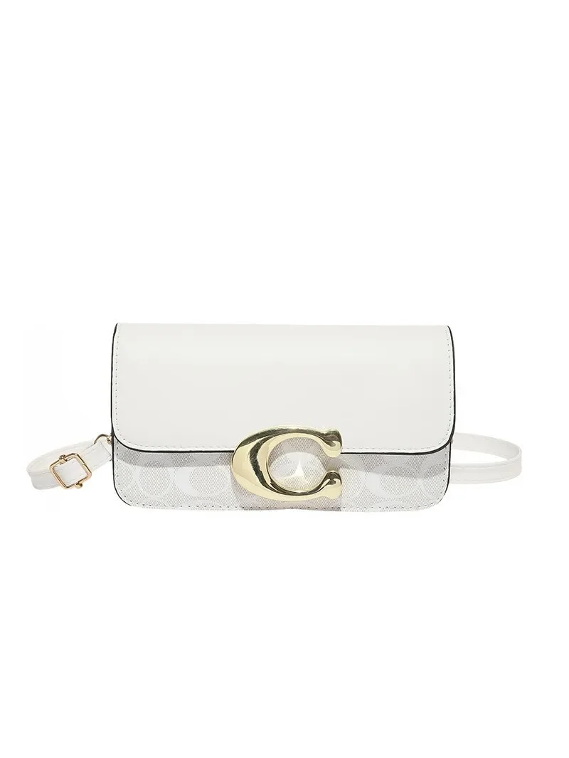 2026 Women's Retro Tofu‑Shaped Small Square Bag, Fashion Versatile High‑Grade Texture Shoulder Crossbody Messenger Purse