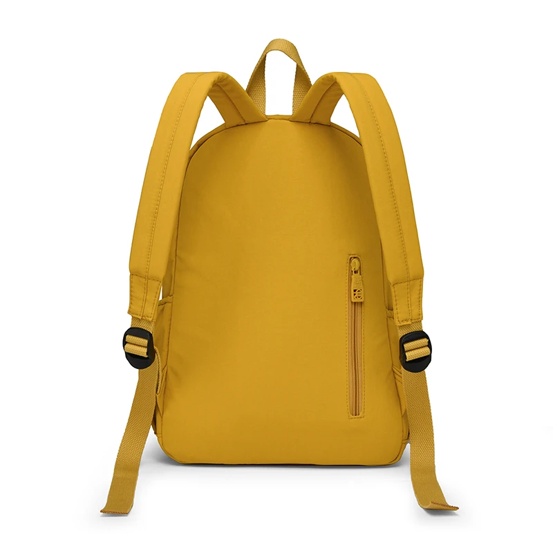 Fashion Backpack for Women, Lightweight Nylon Backpack Purse, Ladies Backpack with Multi Pockets, for Daily Commute Weekend