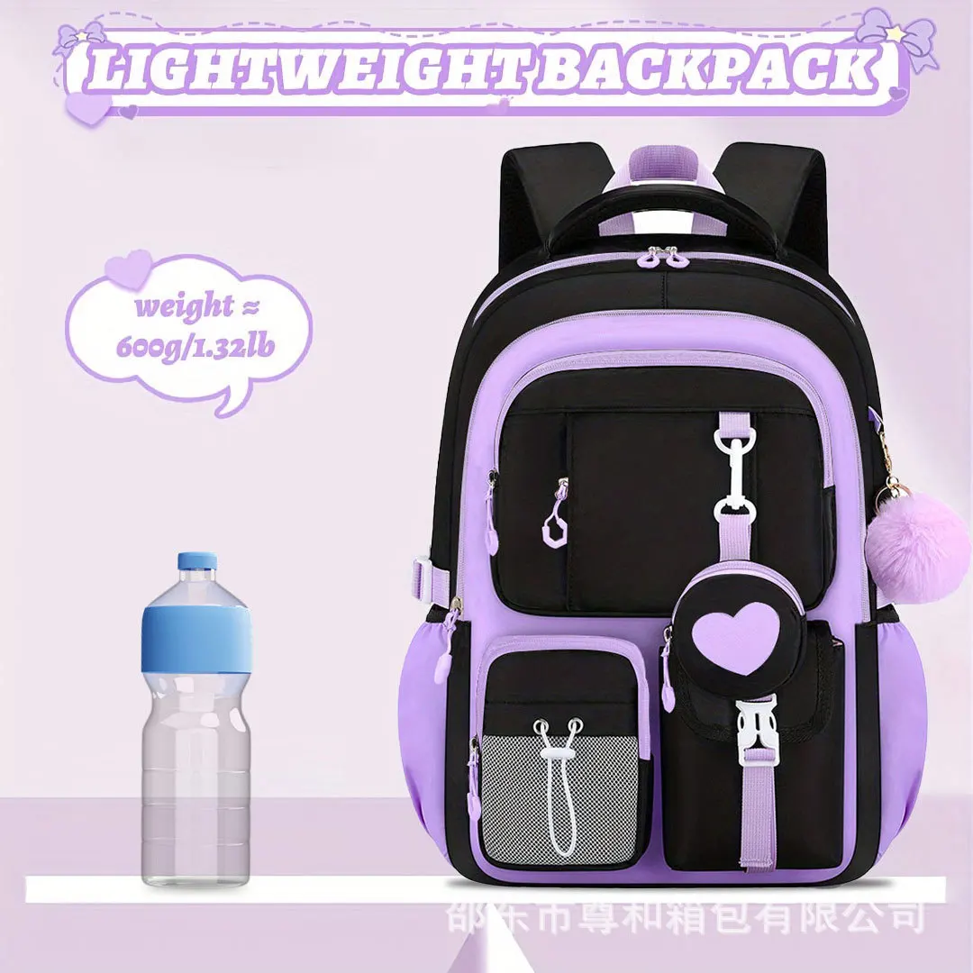 Children School Bags For Girls Orthopedic Backpack Kids Princess Backpack Schoolbag Primary School Backpack Kids Satchel Mochila