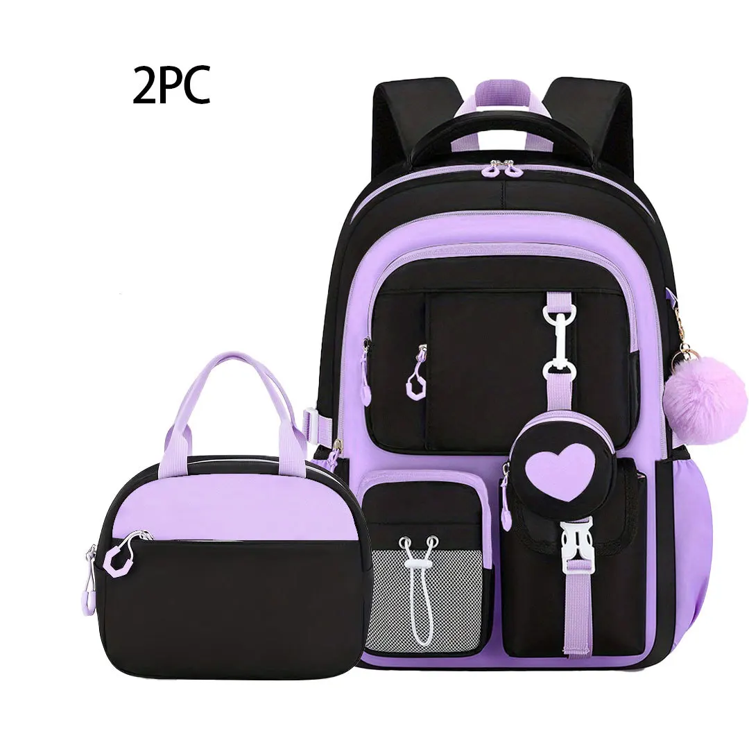 Children School Bags For Girls Orthopedic Backpack Kids Princess Backpack Schoolbag Primary School Backpack Kids Satchel Mochila