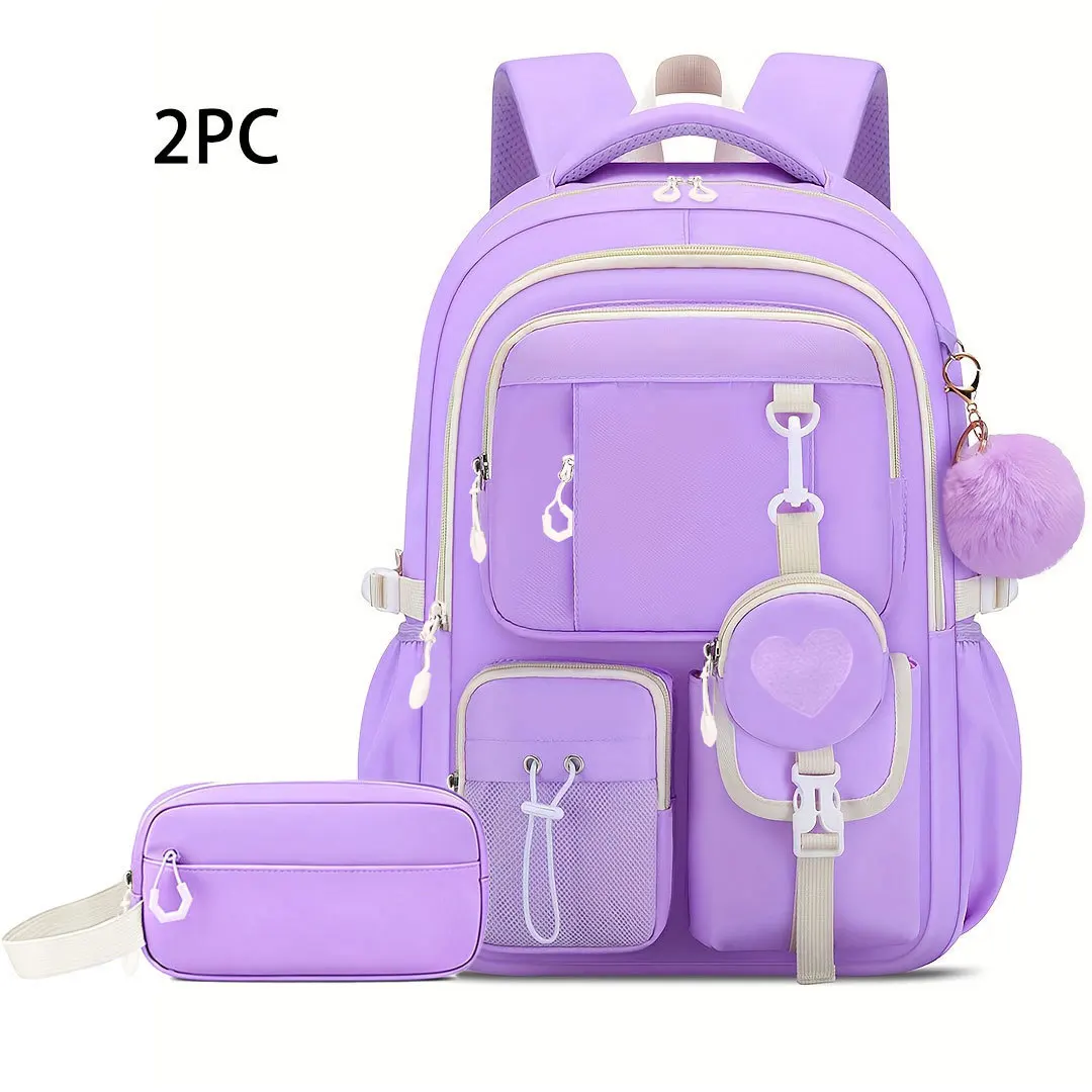Children School Bags For Girls Orthopedic Backpack Kids Princess Backpack Schoolbag Primary School Backpack Kids Satchel Mochila