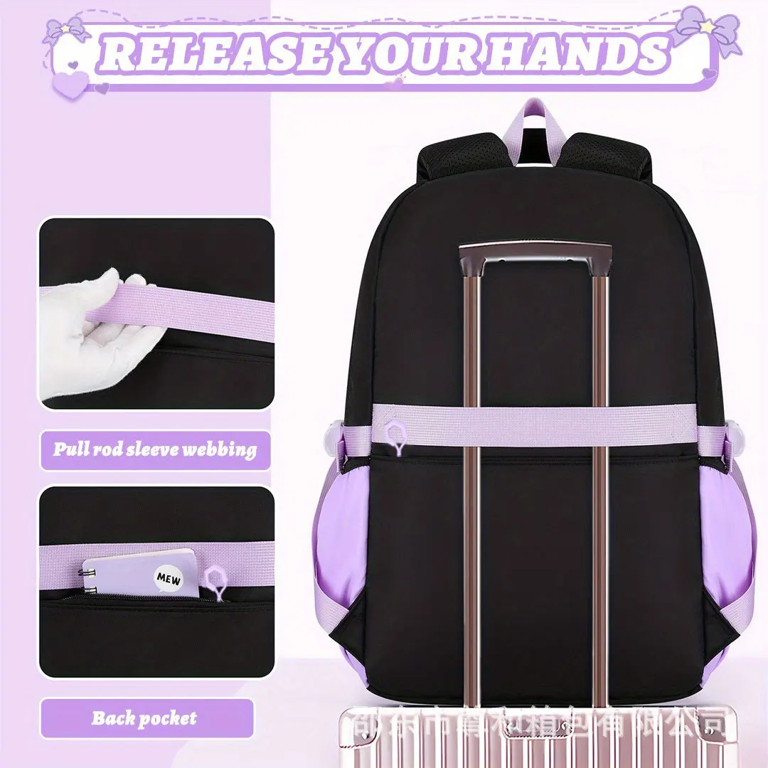 Children School Bags For Girls Orthopedic Backpack Kids Princess Backpack Schoolbag Primary School Backpack Kids Satchel Mochila