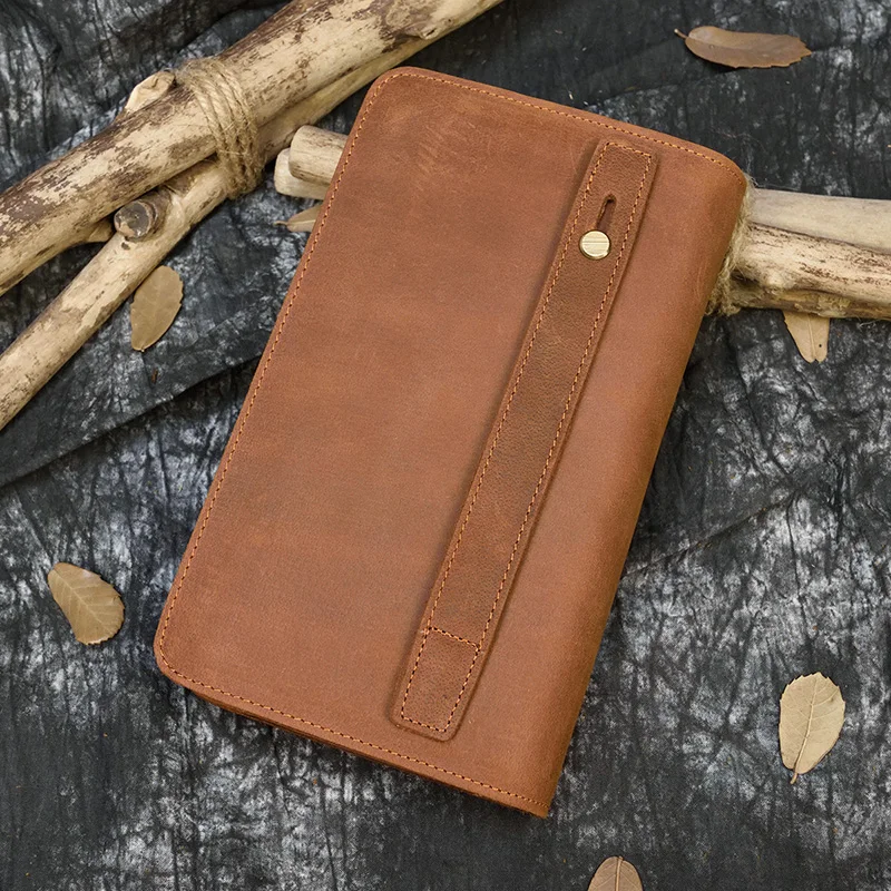 Luxury Double Zipper Women Men Long Wallet Vintage Leather Male Clutch Purse Man Phone Card Coin 100% Genuine Leather Men Wallet
