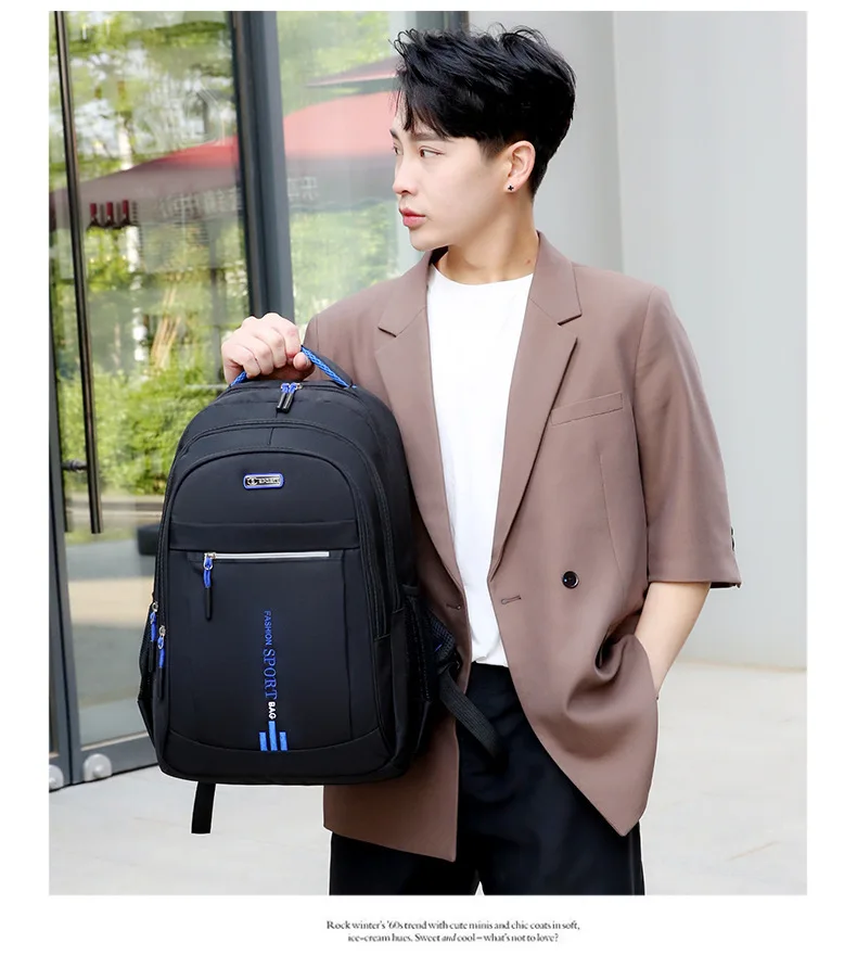 Anti Theft Waterproof Laptop Backpack Large Capacity Mens Business Travel Bag School College Backpack for Women Teens