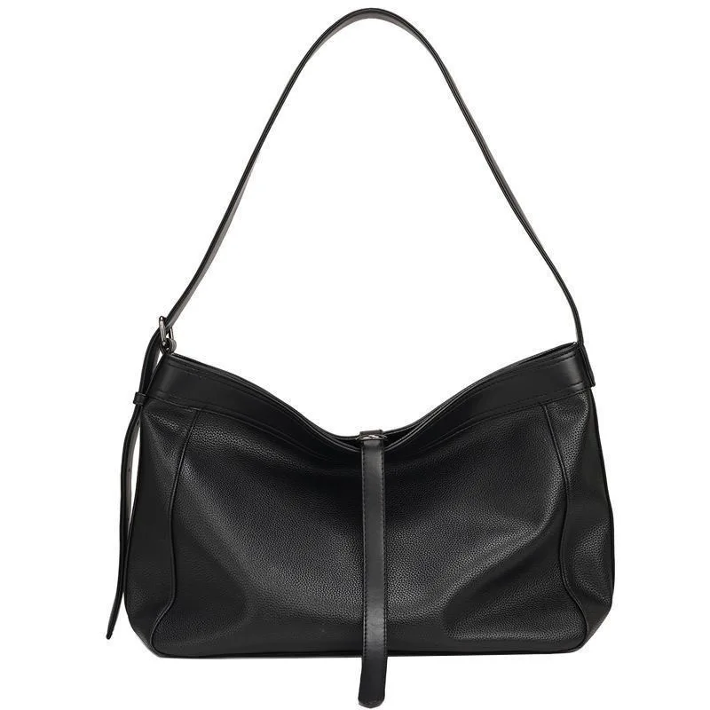 New Fashion Men's Crossbody Bag Large Capacity Crossbody Bags Men Women High Quality Leather Shoulder Bag Men Sports Cycling Bag