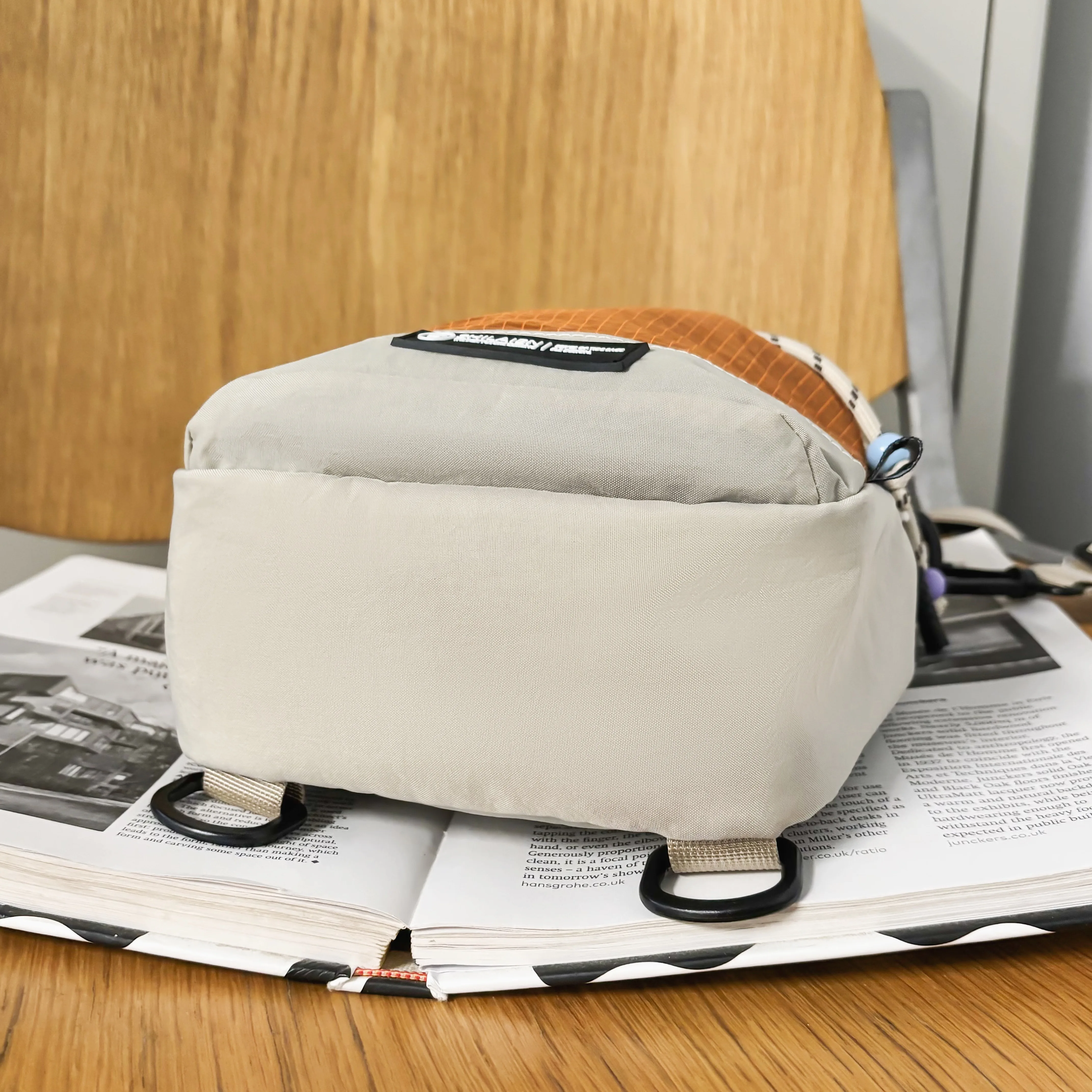 Fashionable Commuter Crossbody Bag, Mobile Phone Bag, Lightweight Multifunctional Chest Bag, Large Capacity Water Bottle Bag, Waterproof Shoulder Bag, Water Bottle Bag, Outdoor Sports Hiking