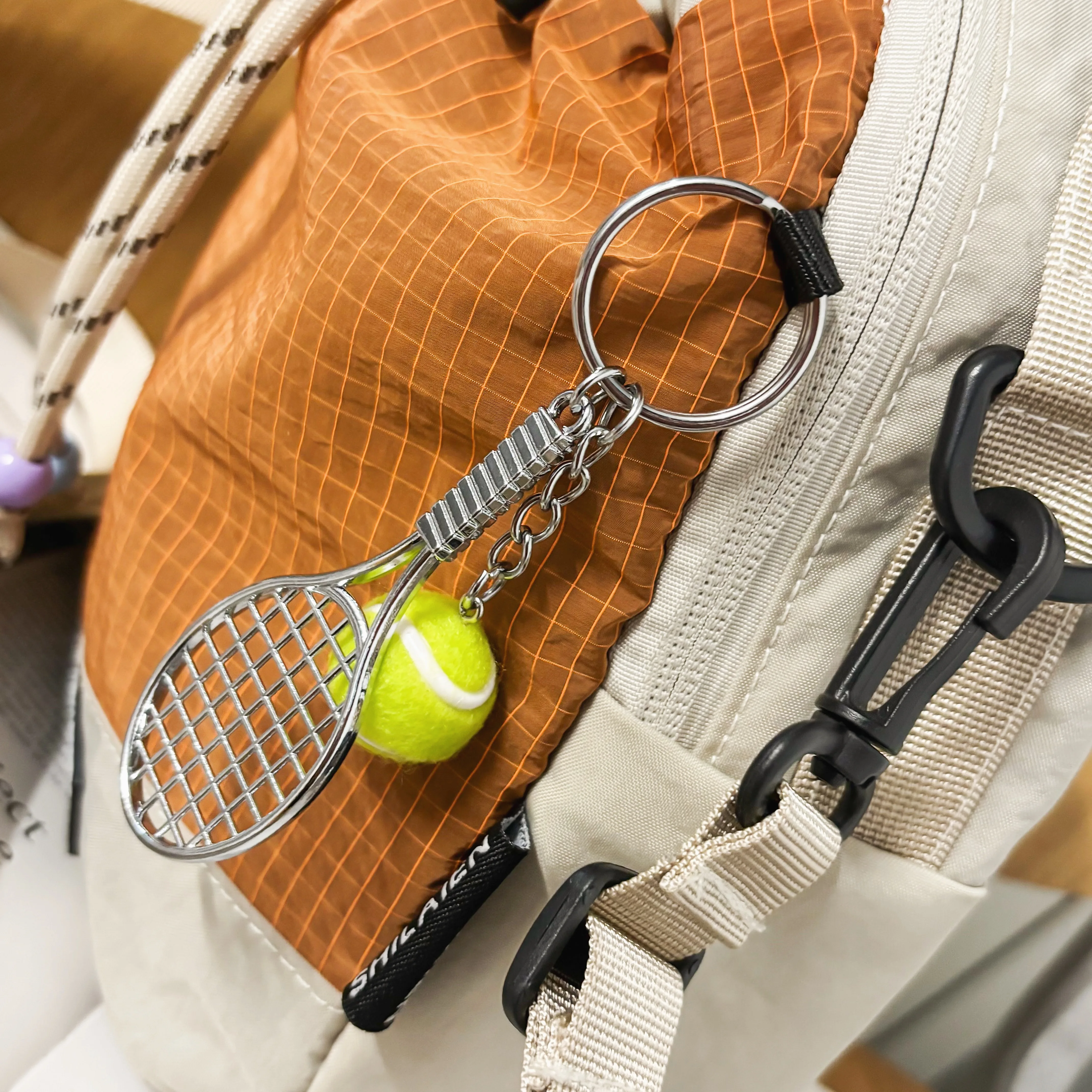 Fashionable Commuter Crossbody Bag, Mobile Phone Bag, Lightweight Multifunctional Chest Bag, Large Capacity Water Bottle Bag, Waterproof Shoulder Bag, Water Bottle Bag, Outdoor Sports Hiking