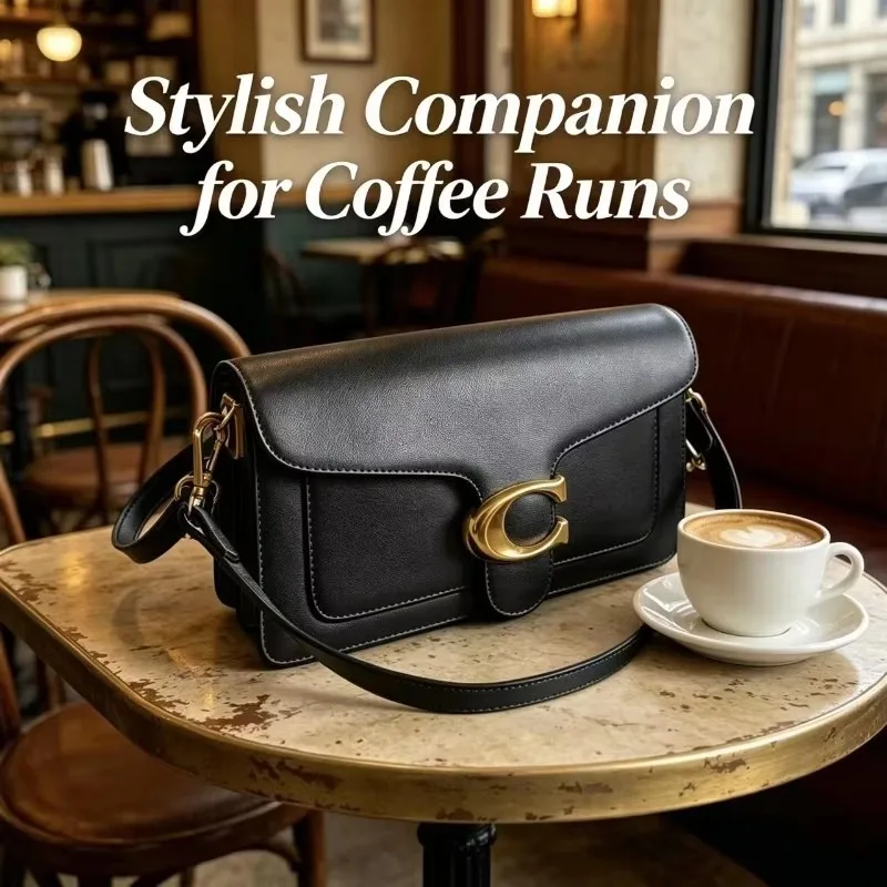 New Multi-Functional Shoulder Bag Women Stylish Casual Chain Crossbody Bag Versatile Fashion Mini Handbag Daily Travel Ladies