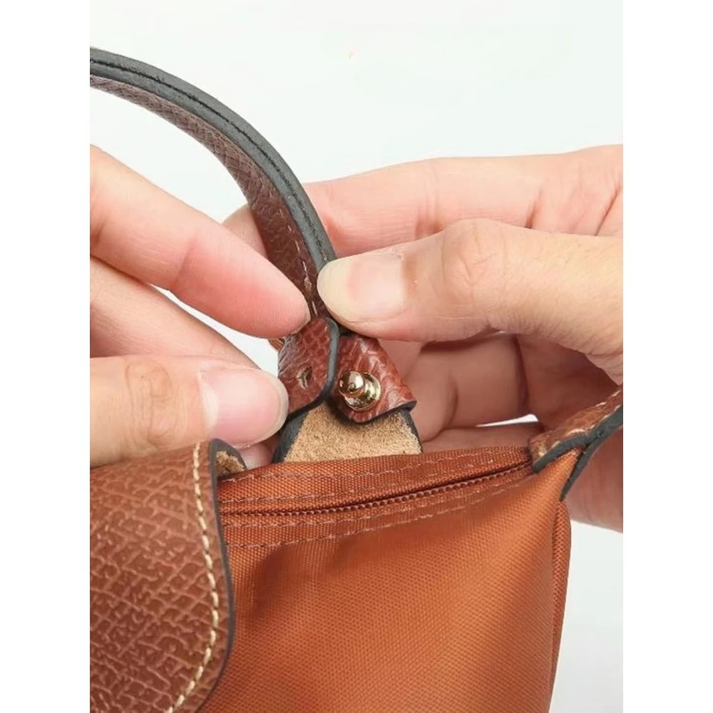 French mini dumpling bag, Longxiang bag, shoulder bag, crossbody bag, hand-held bag