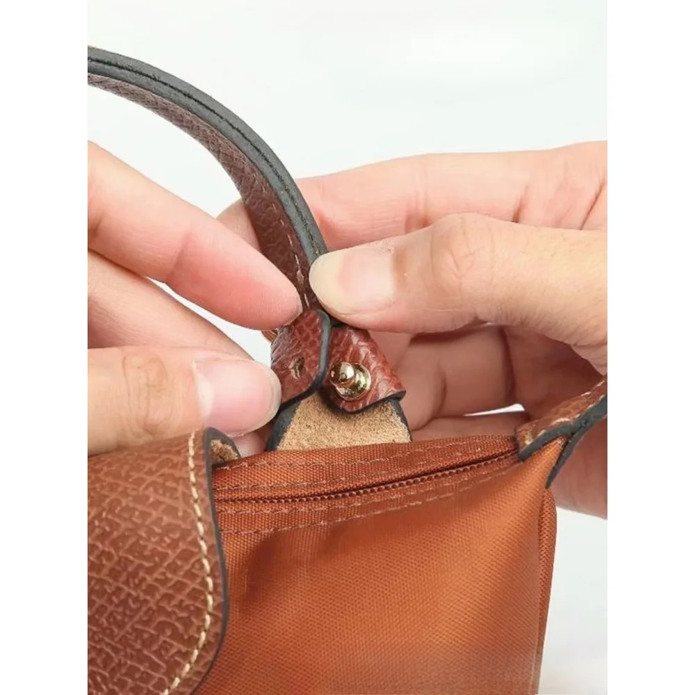 French mini dumpling bag, Longxiang bag, shoulder bag, crossbody bag, hand-held bag
